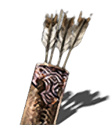 Wooden Arrow inventory icon