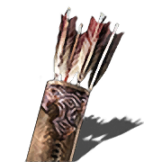 Feather Arrow inventory icon