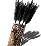 Poison Arrow inventory icon