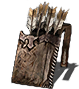 Wood Bolt inventory icon