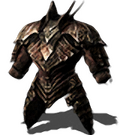Black Knight Armor inventory icon