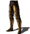 Brass Leggings (male variant) inventory icon