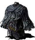 Gold-Hemmed Black Cloak inventory icon