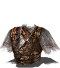 Hollow Warrior Armor inventory icon