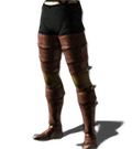 Leather Boots (male variant) inventory icon