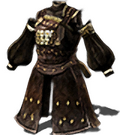 Brigand Armor (female variant) inventory icon