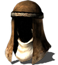 Priest's Hat (female variant) inventory icon