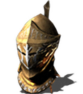 Brass Helm (female variant) inventory icon