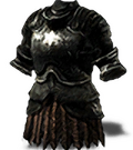 Black Iron Armor inventory icon