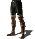 Leather Boots (female variant) inventory icon