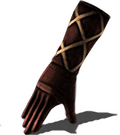 Leather Gloves (female variant) inventory icon