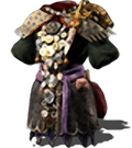 Armor of the Glorious inventory icon