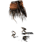 Hollow Soldier Waistcloth inventory icon