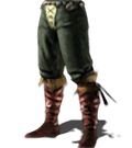 Boots of the Explorer inventory icon