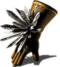 Crystalline Gauntlets inventory icon