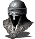Cleric Helm (male variant) inventory icon