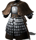 Cleric Armor (female variant) inventory icon