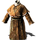 Holy Robe (female variant) inventory icon