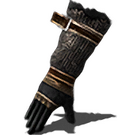 Elite Cleric Gauntlets (male variant) inventory icon