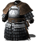 Cleric Armor (male variant) inventory icon