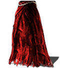 Crimson Waistcloth inventory icon