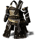 Brigand Armor (male variant) inventory icon