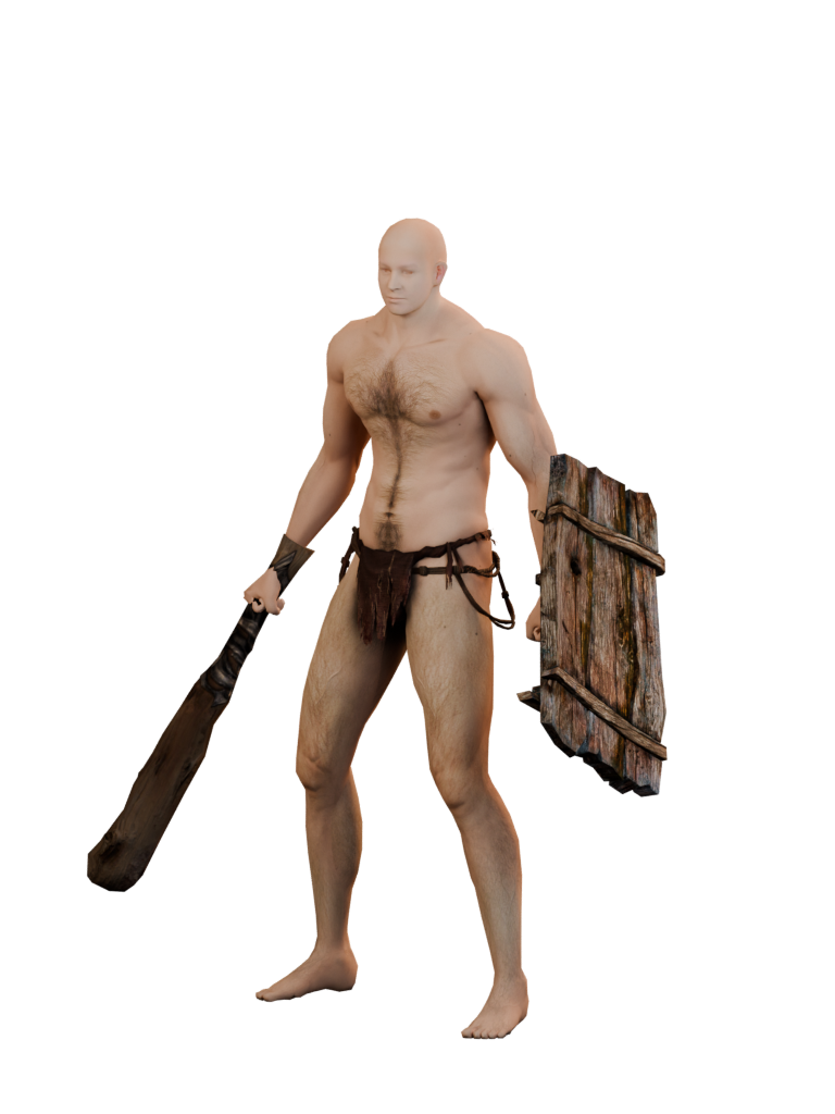 Deprived starting class in Dark Souls Remastered with native starting equipment
