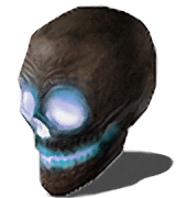 Alluring Skull inventory icon