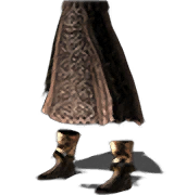 Anklet of the Great Lord inventory icon