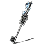 Archive Tower Giant Door Key inventory icon