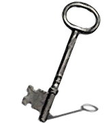 Basement Key inventory icon