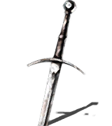 Bastard Sword inventory icon