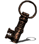 Big Pilgrim´s Key inventory icon