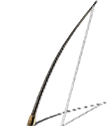 Black Bow of Pharis inventory icon