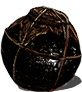 Black Firebomb inventory icon
