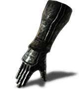 Black Iron Gauntlets inventory icon