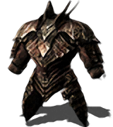 Black Knight Armor inventory icon