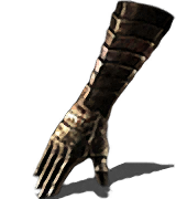Black Knight Gauntlets inventory icon