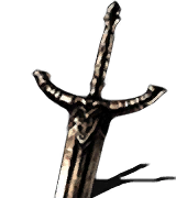 Black Knight Sword inventory icon