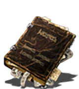 Book of the Guilty inventory icon
