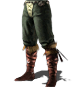 Boots of the Explorer inventory icon