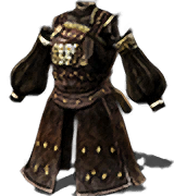 Brigand Armor (female variant) inventory icon
