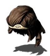 Brigand Hood (female variant) inventory icon