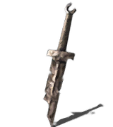 Broken Straight Sword inventory icon