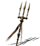 Channeler's Trident inventory icon
