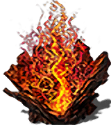 Chaos Flame Ember inventory icon