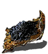 Charcoal Pine Resin inventory icon