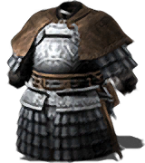 Cleric Armor (male variant) inventory icon