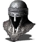 Cleric Helm (male variant) inventory icon