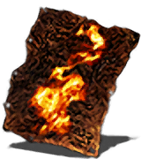 Combustion inventory icon